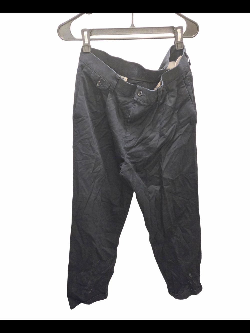 Dockers Men's Black Pants